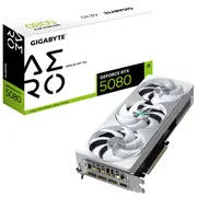 Gigabyte Geforce Rtx 5080 Aero Oc Sff 16G  Gv N5080Aero 16Gd Gv-N5080Aero Oc-16Gd 1.0 video karte