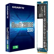 Gigabyte Gen3  Solid state drive 1 Tb 2500E M.2 Pcie 3.0 x4 Nvme 4719331844387 G325E1Tb 8044127 Ssd disks