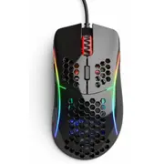 Glorious Pc Gaming Race Model D- Gaming-Maus - schwarz  glossy Glo Ms Dm Gb Datora pele