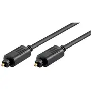 Goobay 51223 Toslink Cable  Optical 5 m 4040849512230 kabelis video audio
