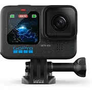 Gopro Hero12 Black action sports camera 27 Mp 5K Ultra Hd  Chdhx 121 Rw Chdhx121Rw Sku-1371 sporta kamera