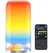 Govee H6022  Led Lamp Rgbicww 2700K-6500K Wi-Fi Bluetooth H60223D1 H60223D1-Of-Eu