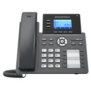 Grandstream Ip Telefon Grp2604 inkl. Netzteil  Grp 2604 Hd bez Poe S0233803 telefonija
