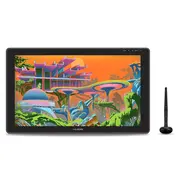 Graphics tablet Huion Kamvas 22 Plus  Gs2202 6930444801762 grafiskā planšete