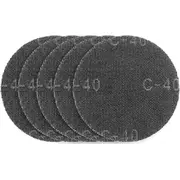 Graphite Siatka scierna do gipsu na rzep 180 mm  K40 5Szt szlifierki 59G263 54H025 5902062098825 Joinedit62834237