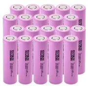 Green Cell 20Gc18650Nmc26 household battery Rechargeable 18650 Lithium-Ion Li-Ion  Baterija