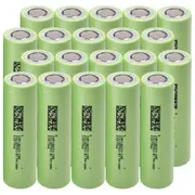 Green Cell 20Gc18650Nmc29 household battery Rechargeable 18650 Lithium-Ion Li-Ion  Baterija