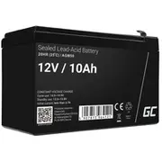 Green Cell Agm50 Ups battery Vrla Agm 12 V 10 Ah  aksesuāri