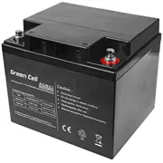 Green Cell Battery Agm 12V 44 Ah  Agm23 Ups aksesuāri