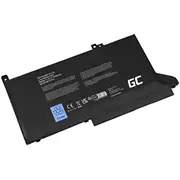 Green Cell Battery Dj1J0 for Dell Latitude 7280 7290 7380 7390 7480 7490  De127V2 akumulators baterija portatīvajiem datoriem