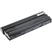 Green Cell Battery for Dell Latitude E5520 E6420 E6520 E6530 Rear / 11 1V 6600Mah  De56T akumulators baterija portatīvajiem datoriem
