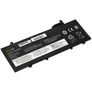Green Cell L17L3P71 L17M3P71 L17M3P72 battery for Lenovo Thinkpad T480S  Le174 akumulators baterija portatīvajiem datoriem