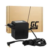 Green Cell Pro 20V 3.25A 65W Lenovo Ideapad  4.0-1.7Mm 5904326375482 Ad123Pv2 portatīvo datoru lādētājs