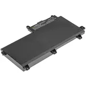 Green Cell Pro  Registered Laptop Battery Ci03Xl for Hp Probook 640 G2 645 650 G3 655 Hp184 akumulators baterija portatīvajiem datoriem