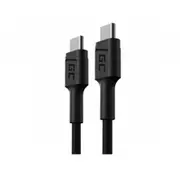 Green Cell Usb-C - 30Cm  fast charging Power Delivery 60W Ultra Charge Qc 3.0 Kabgc31 1773216 Usb kabelis