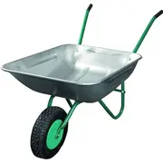 Greenmill Taczka ogrodowa wzmocniona 80L Gr9370  Ķerra