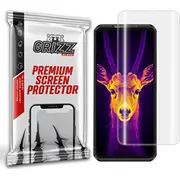 Grizzglass Folia hydrozelowa Hydrofilm do Ulefone Armor 25T Pro Grz10238 5906146430334  Joinedit62744743 aizsardzība ekrānam mobilajiem telefoniem