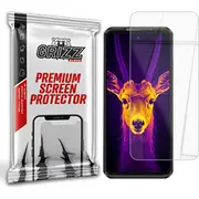 Grizzglass Szklo hybrydowe Hybridglass do Ulefone Armor 25T Pro Grz10257 5906146430310  Joinedit62741619 aizsardzība ekrānam mobilajiem telefoniem