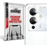 Grizzglass Szklo hybrydowe na aparat Grizz Infinix Note 12 5G Grz2662 5904063527137  Joinedit36833751 aizsardzība ekrānam mobilajiem telefoniem