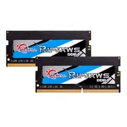 G.skill So-Dimm Ripjaws Ddr4 32Gb 2X16Gb  F4 3200C22D 32Grs operatīvā atmiņa