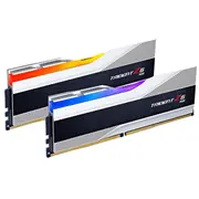 G.skill Trident Z5 Rgb Ddr5 32Gb 2X16Gb 600Mhz Cl36 1.35V Xmp 3.0 silver  4713294230713 F5-6000J3636F16Gx2- Tz5Rs F5-6000J3636F16Gx2-Tz5Rs Megs-289
