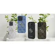 Guess Guhcp16S4Gmgbr Aizmugurējais Apvalks Priekš Apple iPhone 16  14047901 3666339327569 57983122242 Gue003880-0 maciņš apvalks mobilajam telefonam