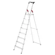 Hailo Kapnes majsaimniecibas L60 Standardline / aluminija 8 pakapieni 038160807  4007126024060