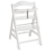 Hauck Alpha -Syottotuoli  White 66116 661161