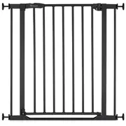 Hauck Clear Step 2 -Turvaportti  75 - 80 cm musta 59753 597538