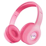 Headphones Wrl Nouna Kids/Pink 25274 Trust 