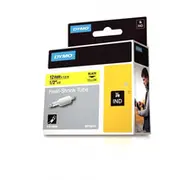 Heat Shrink Tubing  Yellow 12Mm 1805 18056 papīrs