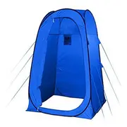 Pop Up Umkleide-/ Duschzelt Rimini Blau 14023 4001690140232  Joinedit24693339