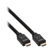 High Speed - Hdmi mit Ethernetkabel M  17515A adapteris