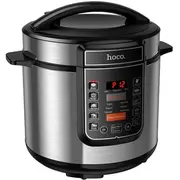 Hoco Hjd27A Multivaramais katls ar spiediena katla funkciju 6L 1000W  6942007660976 Tvaika
