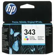 Hp 343 Tri-Colour  C8766Ee 31010 C8766EeUus kārtridžs