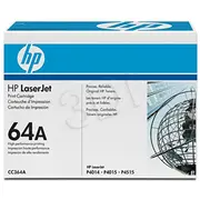 Hp 64A Black  Cc364A toneris