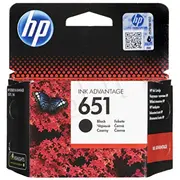 Hp 651 Ink C2P10Ae black  Hpc2P10Ae kārtridžs