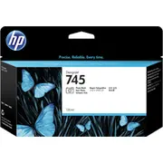 Hp 745 Designjet cartridge Fotoschwarz  130 ml F9J98A kārtridžs