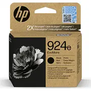 Hp 924E Evomore - Schwarz original Tintenpatrone fur Officejet Pro 8130E 4K0V0Ne 0196786147517  4K0V0NeCe1