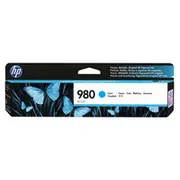 Hp 980 Cyan Ink Office jet Enterprise  D8J07A kārtridžs