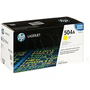 Hp Ce252A Yellow  toneris