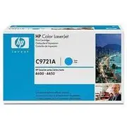 Hp Inc. Toner Cartridge 8000Sh Cyan  C9721A C9721 67901