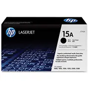 Hp Laserjet C7115A Black  toneris