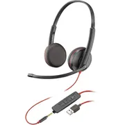 Hp Poly Blackwire C3225 Top  7S4M7Aa austiņas