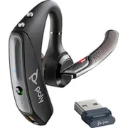Hp Poly Voyager 5200 Usb-A Headset  7K2F3Aa austiņas