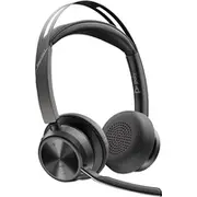 Hp Poly Voyager Focus 2 Usb-A Headset  76U46Aa austiņas