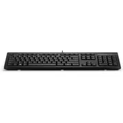 Hp Usb Slim Business keyboard - Nordic  266C9AaUuw aksesuārs portatīvajiem datoriem