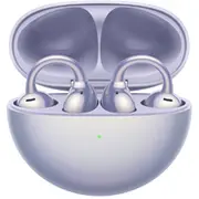 Huawei  Earphones Freeclip Built-In microphone Bluetooth Purple 55037246 Dove-T00