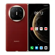 Huawei Mate X6 20 1 cm 7.93 Dual Sim 4G Usb Type-C 12 Gb 512 5110 mAh Czerwony  51098Dmb Icelan-L29C Mobilais Telefons