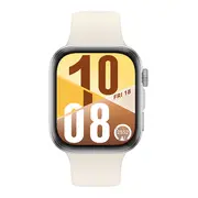 Huawei Watch Fit 4 46Mm White  55020Eyl 55020Evl Viedais pulkstenis smartwatch